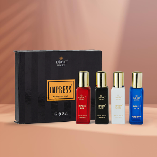 Logic Impress gift set