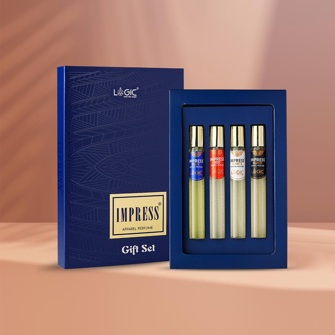 Logic Impress Gift Set 30 ml